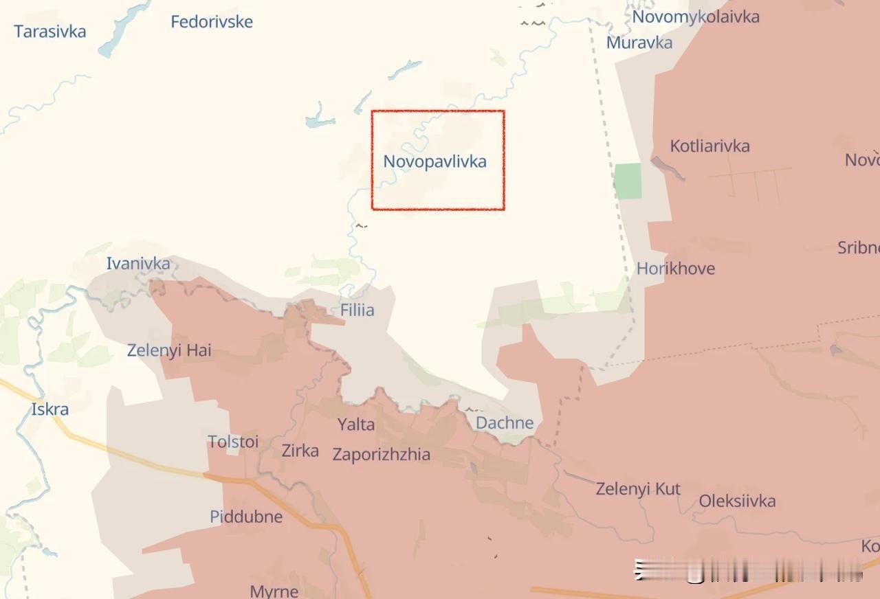 当地时间11月15日，俄军成功进入第聂伯罗彼得罗夫斯克州的重要定居点新巴甫洛夫卡