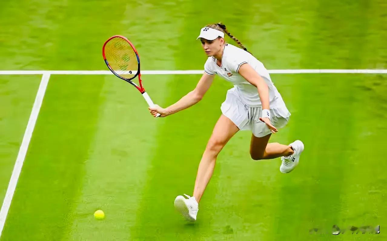 莱巴金娜6-0、6-1给前世界第一🇩🇰沃兹尼亚奇又送鸡蛋又送油条，轻松晋级温