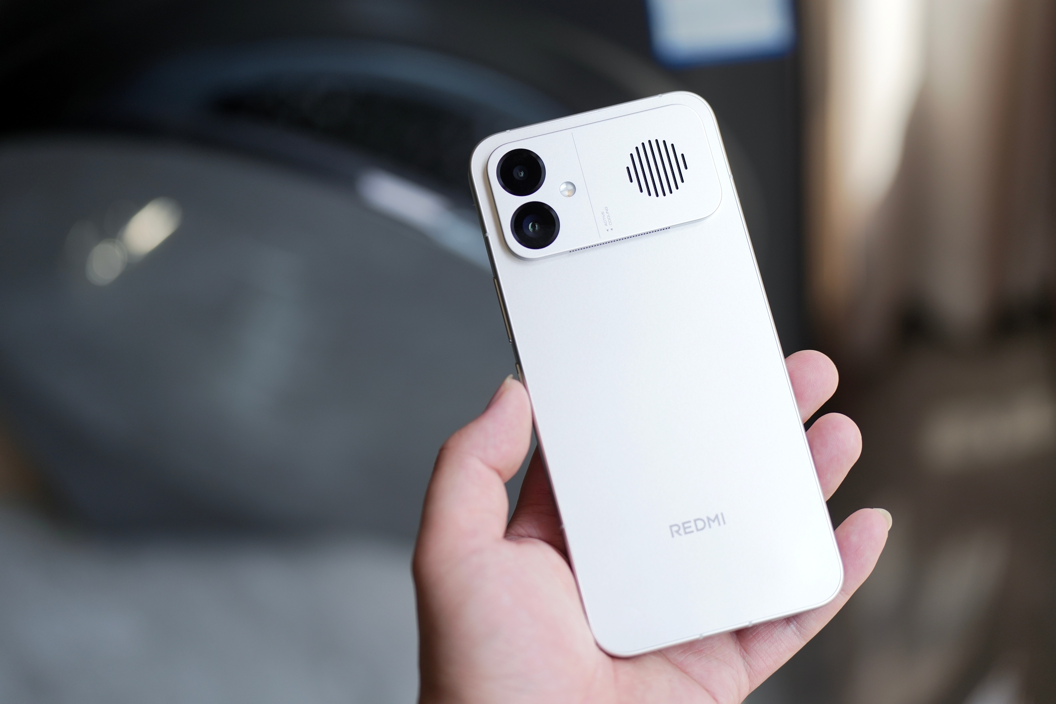 别把K90 Max只当做游戏机，其实买来日常用也很好，并且夏天马上到了，还有个小