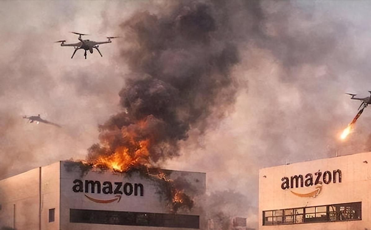 特朗普栽大了！伊朗炸毁美国科技巨头数据中心，搞瘫美军的AI大脑

麻烦看官老爷们