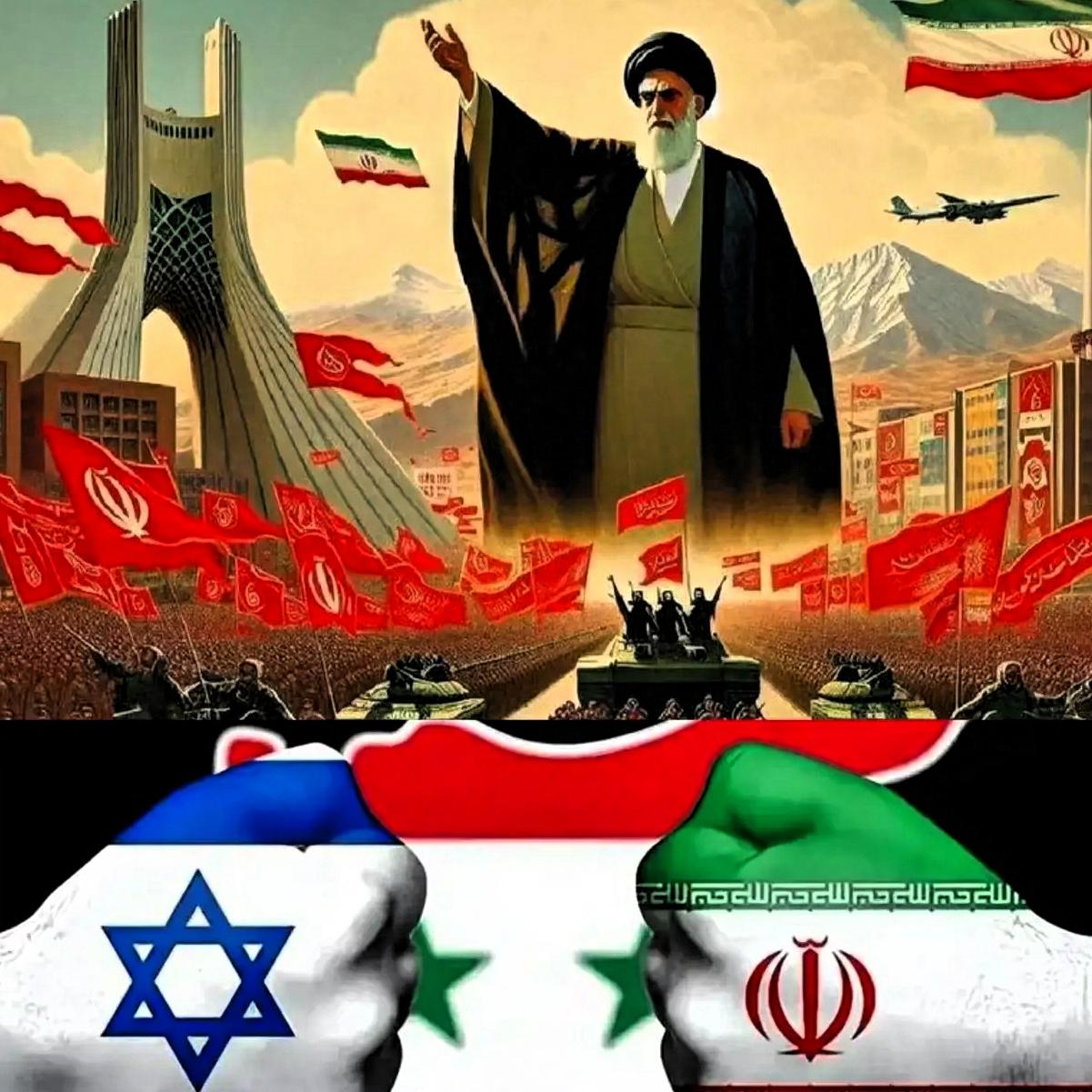 伊朗倡议中东建立“无美以联盟”

中东不需要一个几千公里之外的美国。他将伊斯兰国