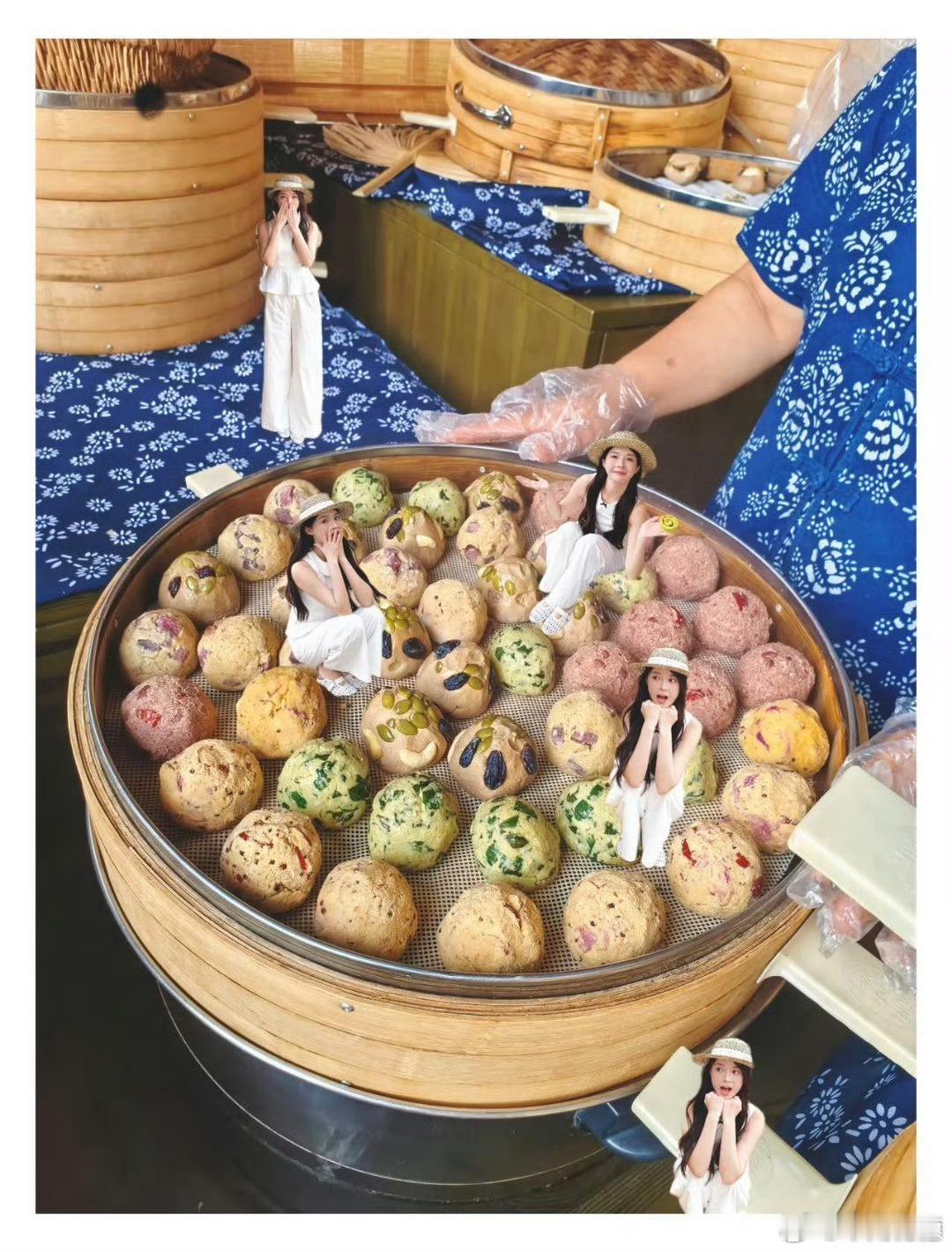 年轻人拍照主打一个好玩又好颠 旅行摄影已经从单纯的记录转变为创意表达，年轻人用独