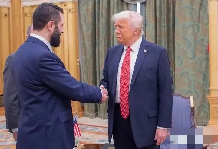 凌晨突发！特朗普在与沙特等海湾国家视频会议上的一句话，让全球炸锅——“解除对叙利