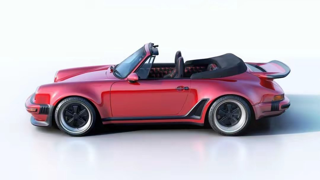 Singer Turbo 通常指的是 Singer Vehicle Design