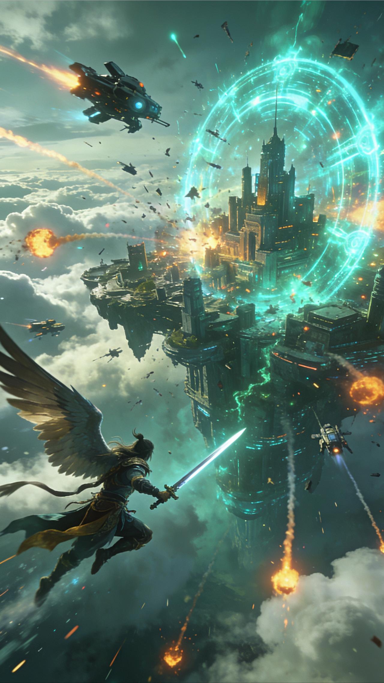 以色列被伊朗反击！ 
特拉维夫市区与南部军事基地遭袭，出现爆炸与浓烟；一枚导弹在