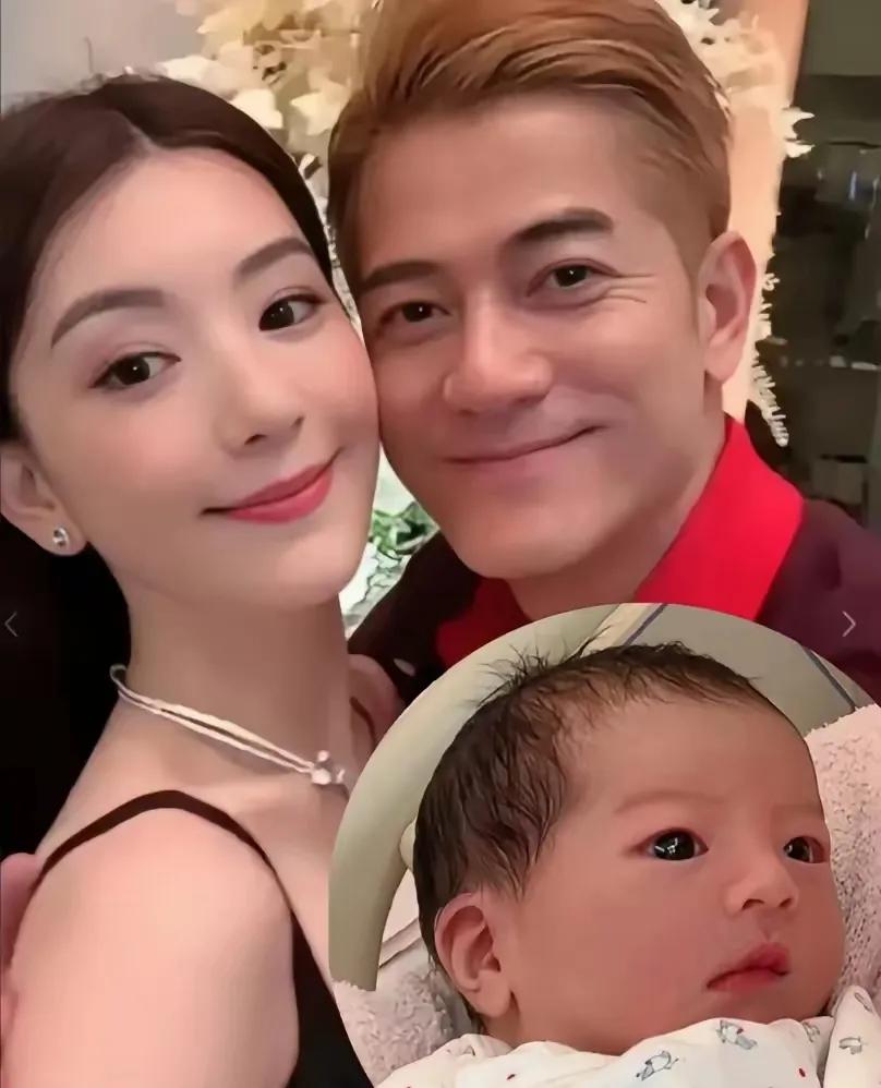 郭富城官宣三胎喜讯，这次是个女儿，之前有人猜他想凑“好”字，有人说他盼老来添丁，