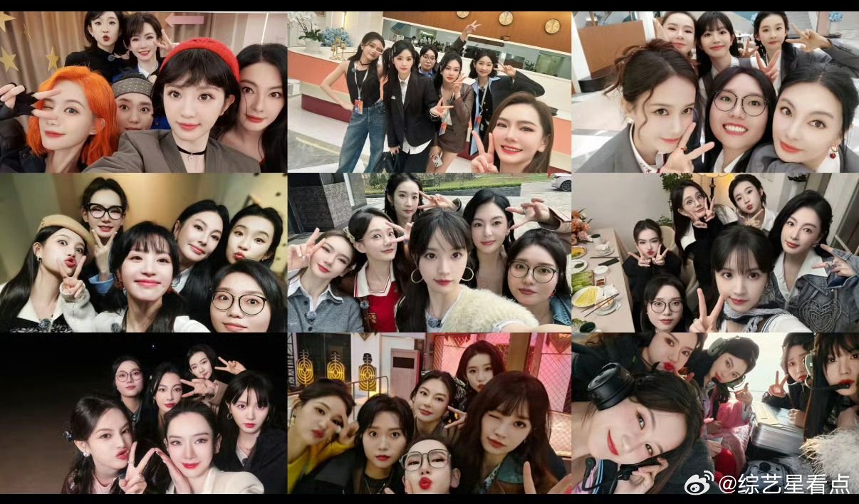 之前就很期待张雨绮《女子推理社3》，但是现在咱们姐姐怀孕了呀，还是要好好的休息的