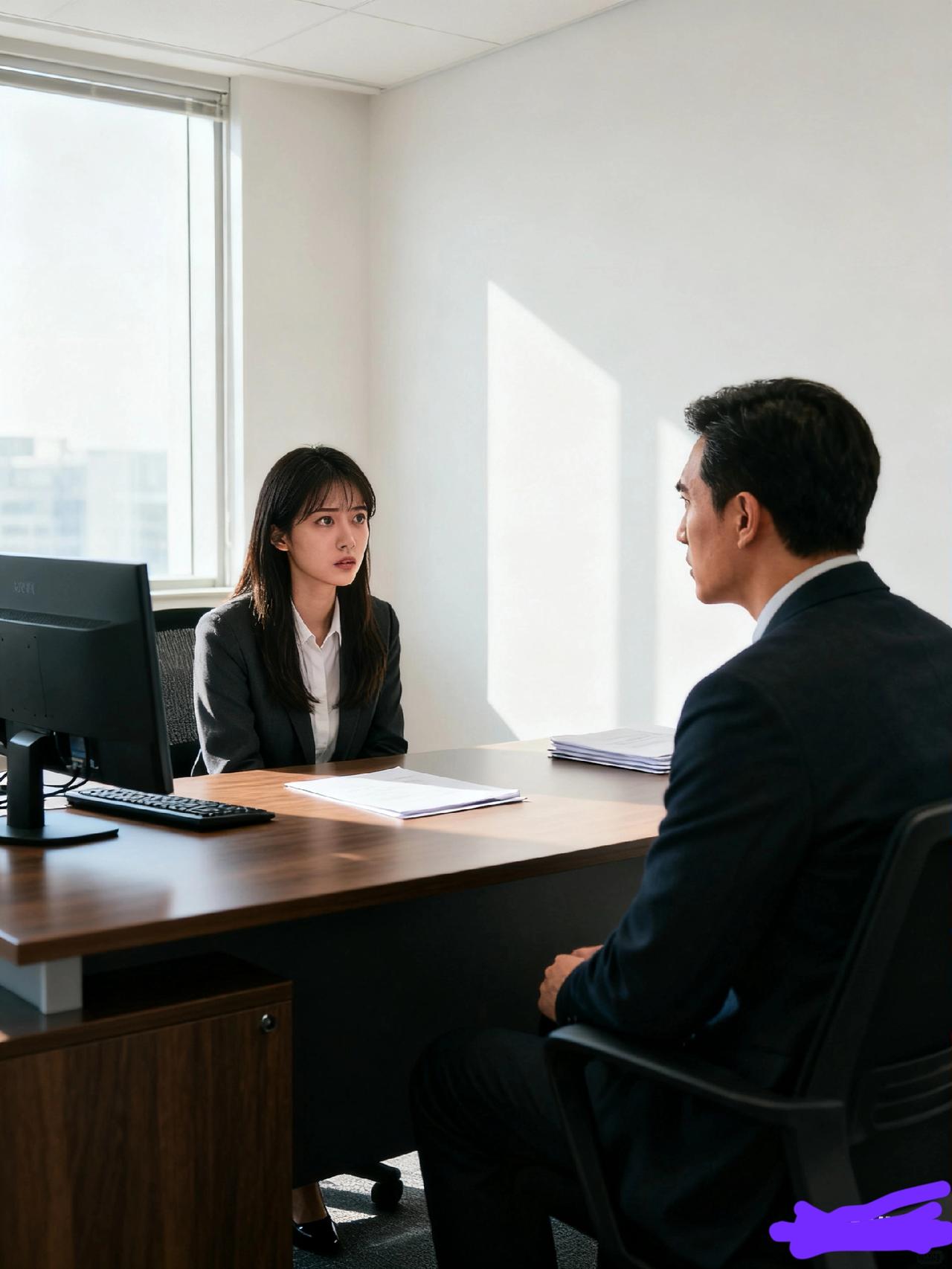 入职先“怼”老板5次？女子曝奇葩面试要求，网友吵翻：是考验还是刁难？
 
“想入