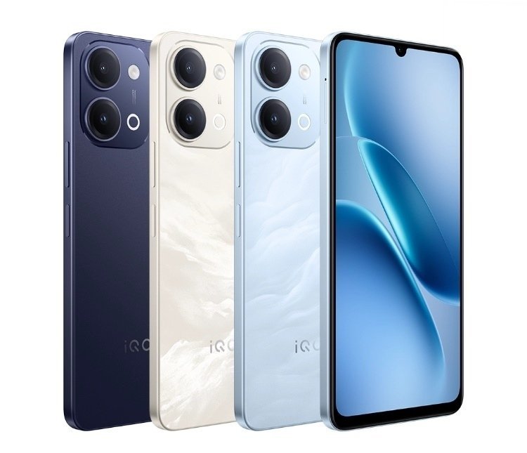 iQOO Z11i 正式发布，6+128GB 售价: 1299 元、8+128G