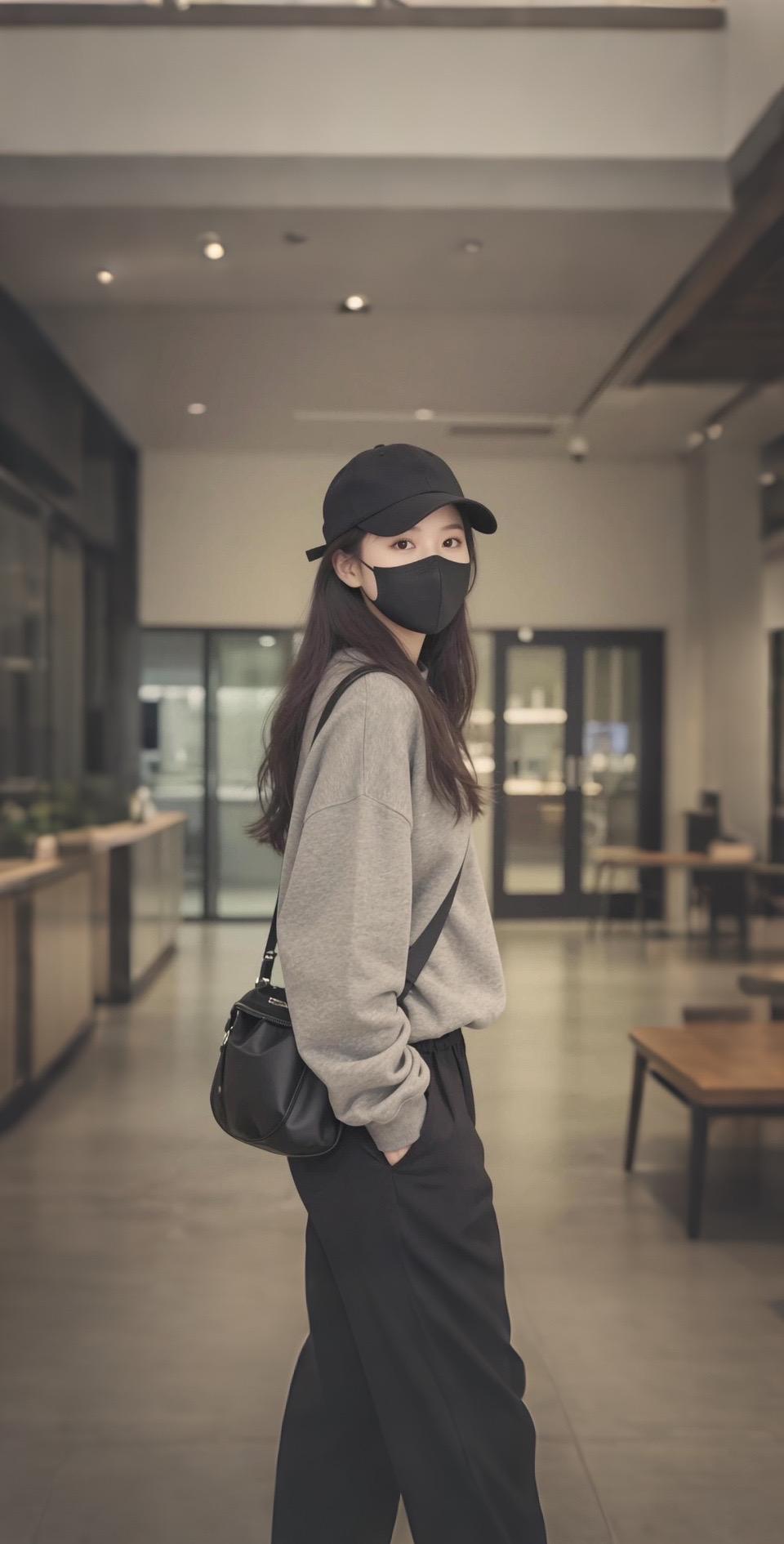 AI扩图
