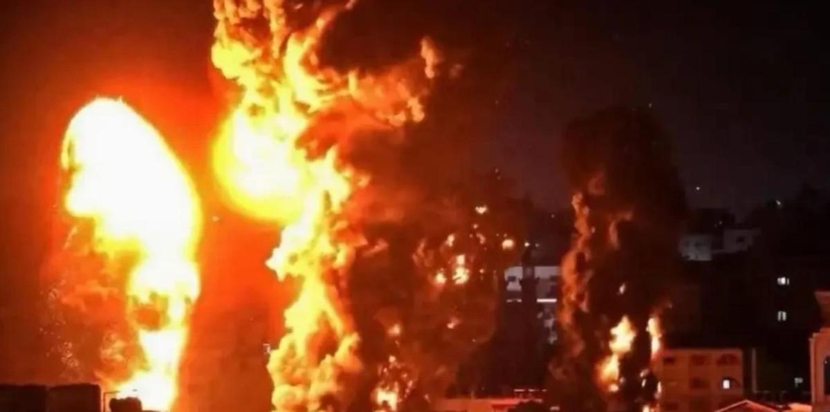 5月19日这天，德黑兰那边突然扔出两条消息，一下子把全世界的目光都吸引过去了。伊