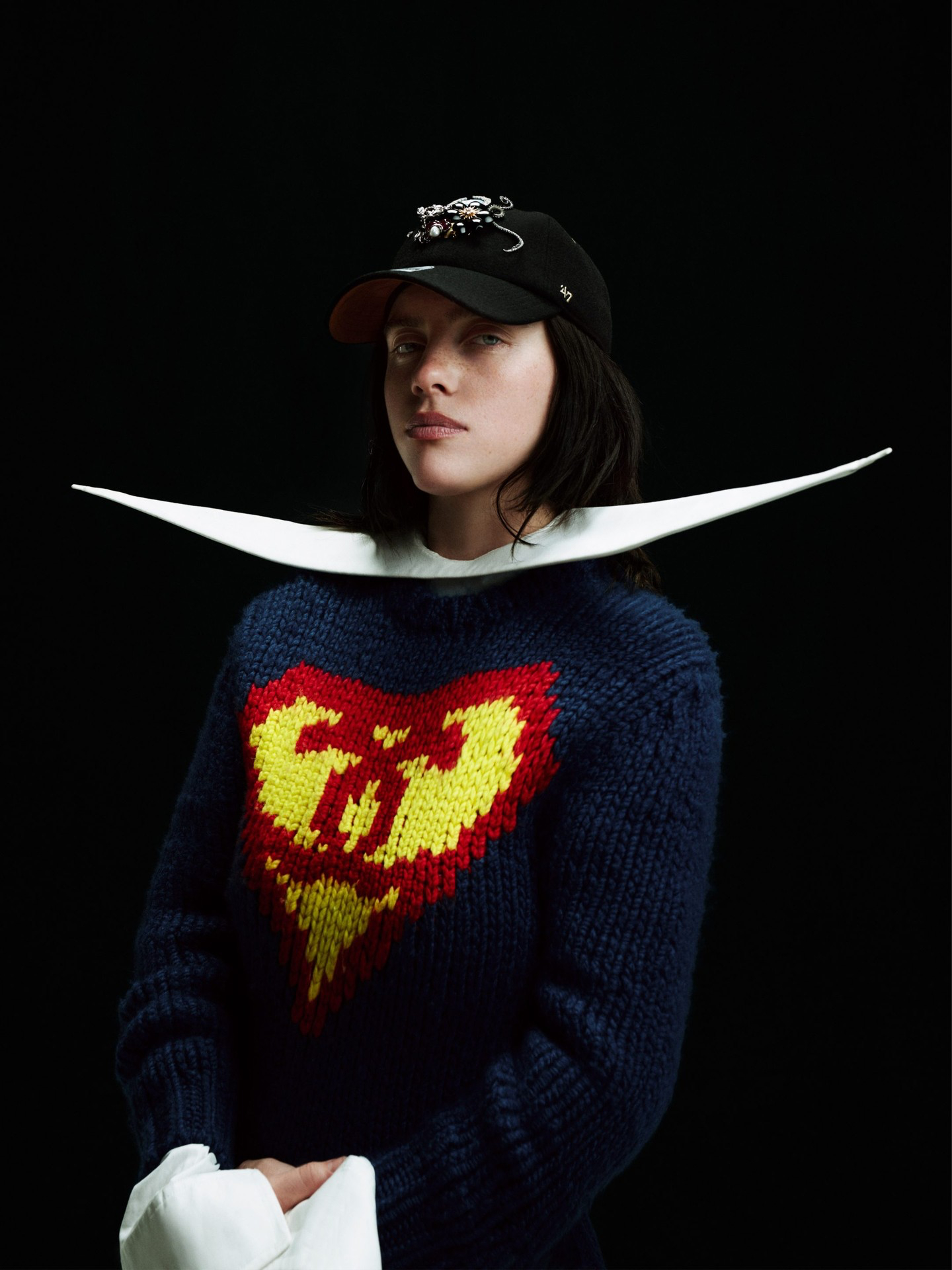 【睛彩视鉴】Billie Eilish 登上最新 ELLE Magazine 五