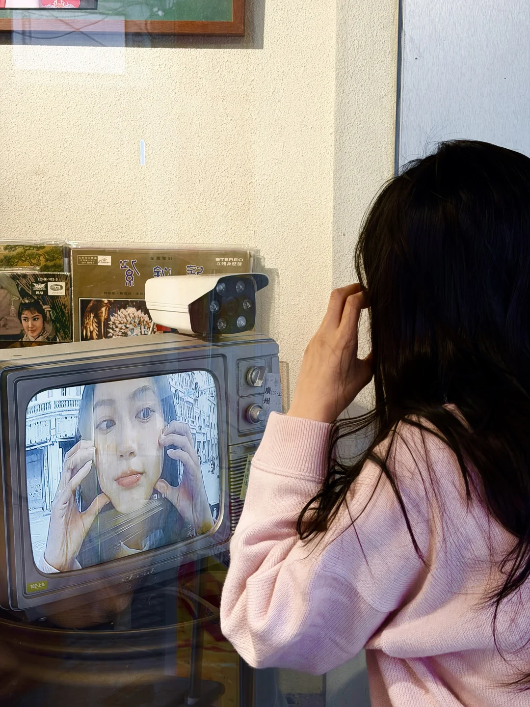 小众头像自取➡️上电视啦！📺