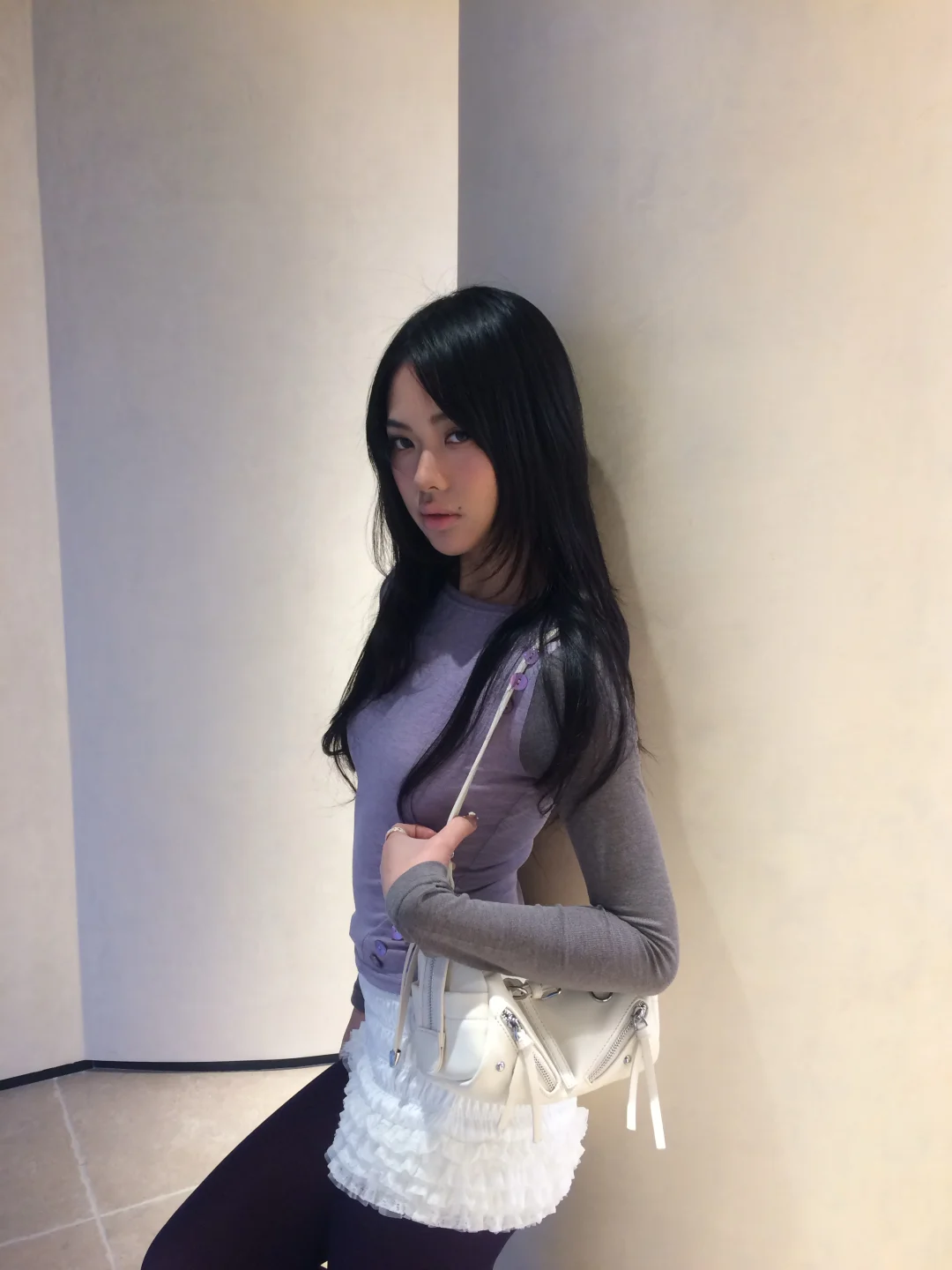 初雪Shopping Day🛍️