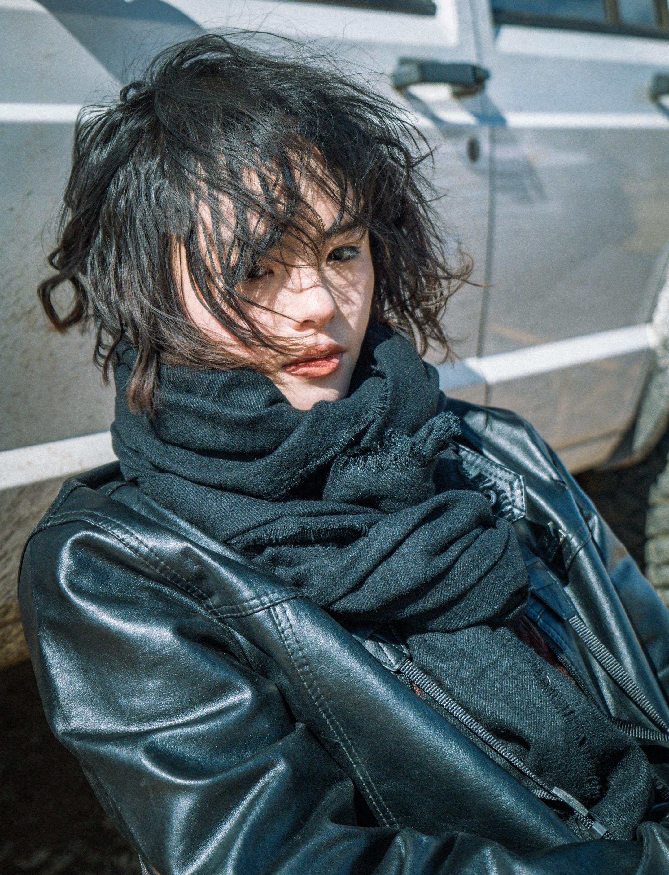 你也走了很远的路吧。