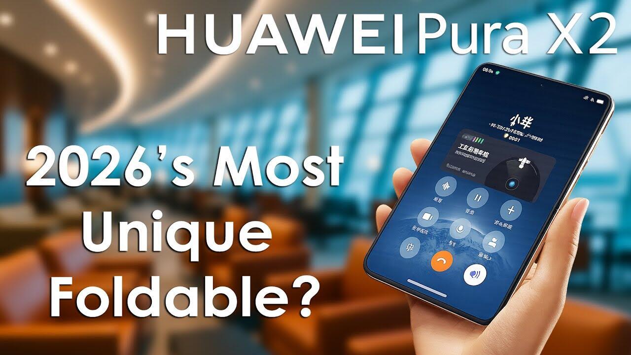 下一代Pura X 2已经安排上日程新机大概明年四五月份发布，处理器会升级成90