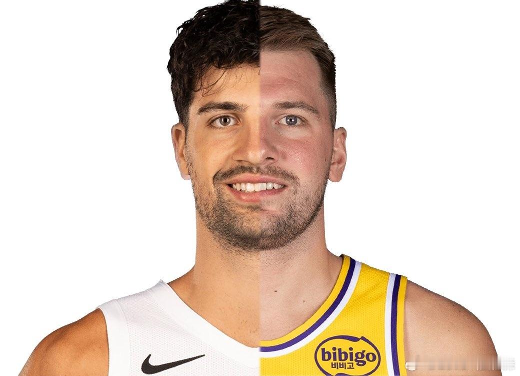 阿夫迪亚的数据：场均25.8分场均7.1篮板场均5.8助攻开拓者版的卢卡东契奇？