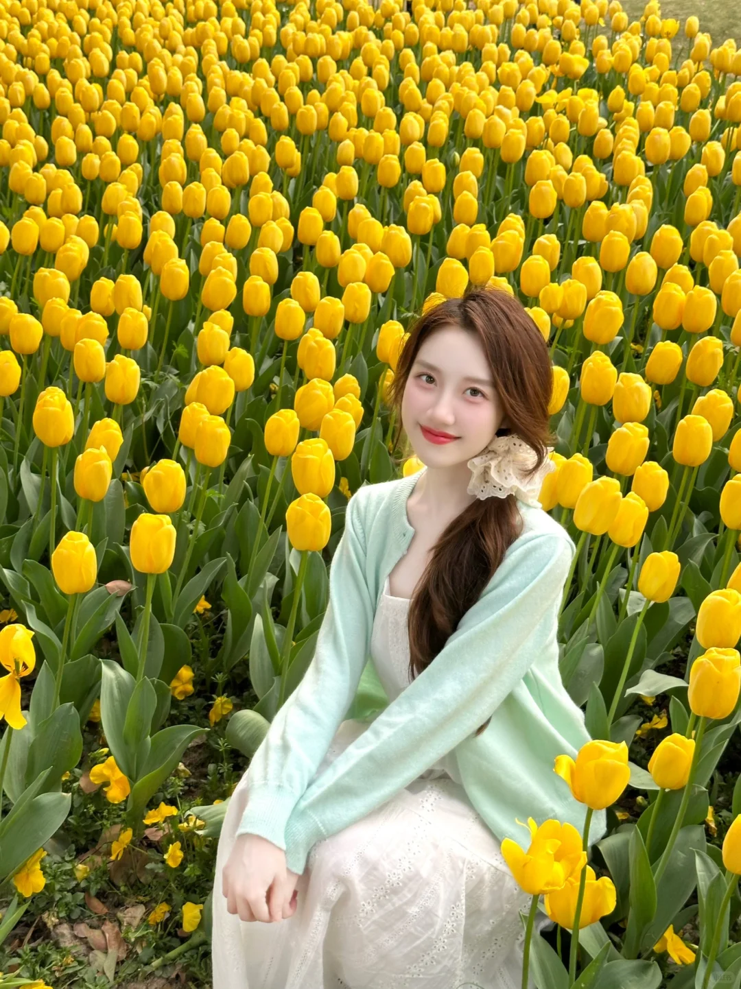 宁波拍照｜日湖公园🌷