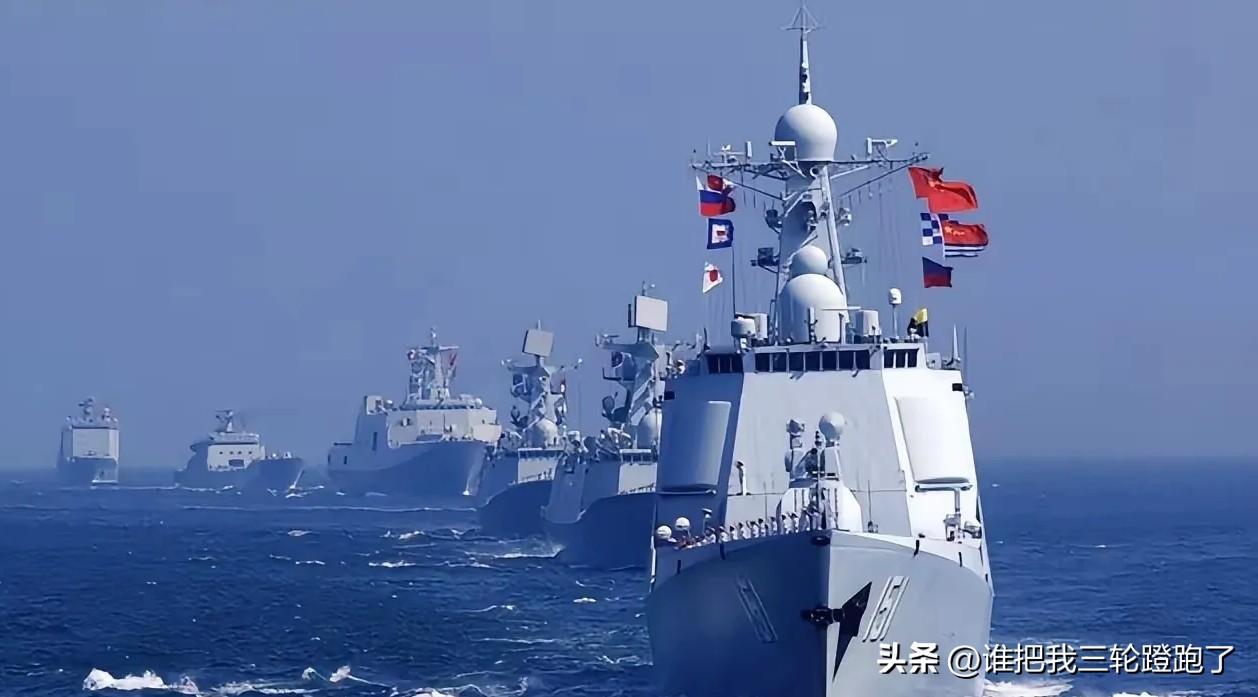 深夜突发！中国演训区域被大量船只冲闯
3月25日深夜21时58分，中国海警官方微