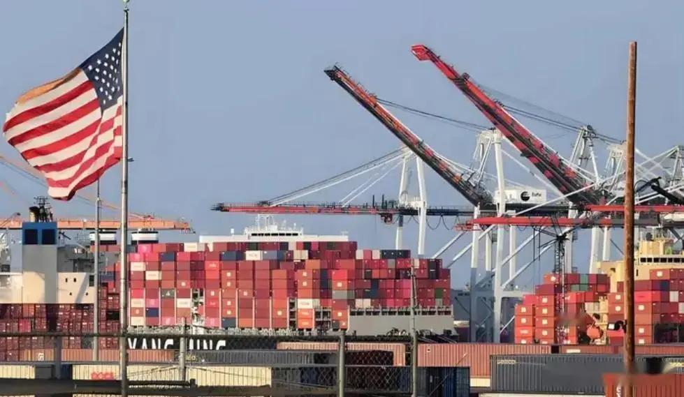 进口的中国商品份额降至9%，美国是如何逐步减少对中国依赖的？

中国商品占美国进