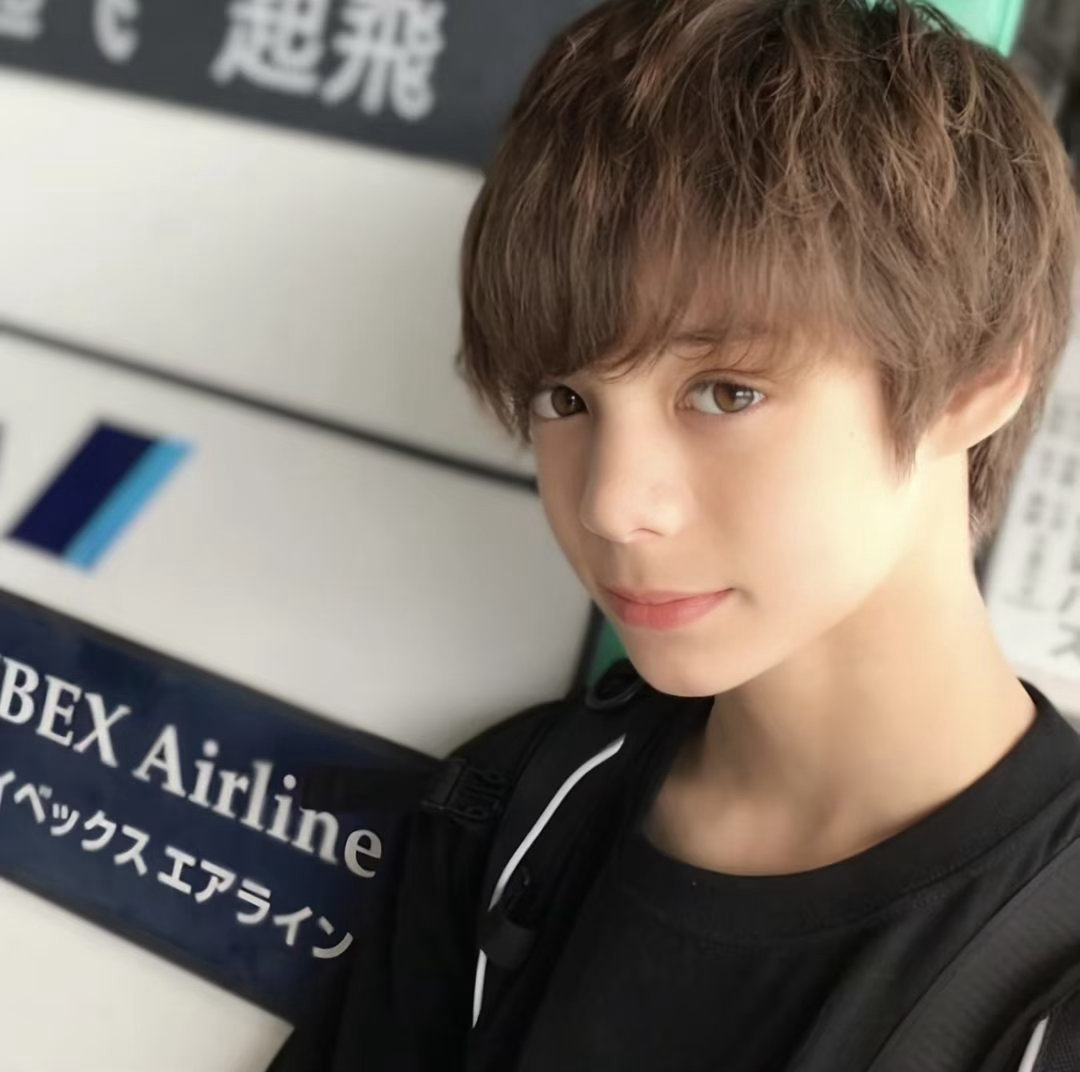 想念这个男孩