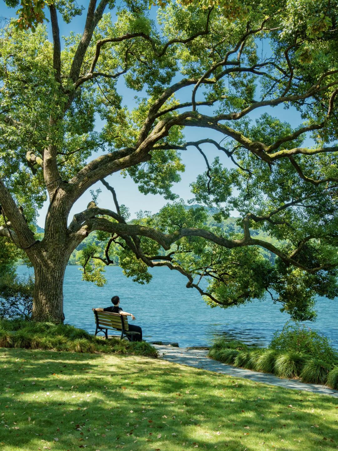 一些有能量的瞬间，都是岁月浪漫的痕迹