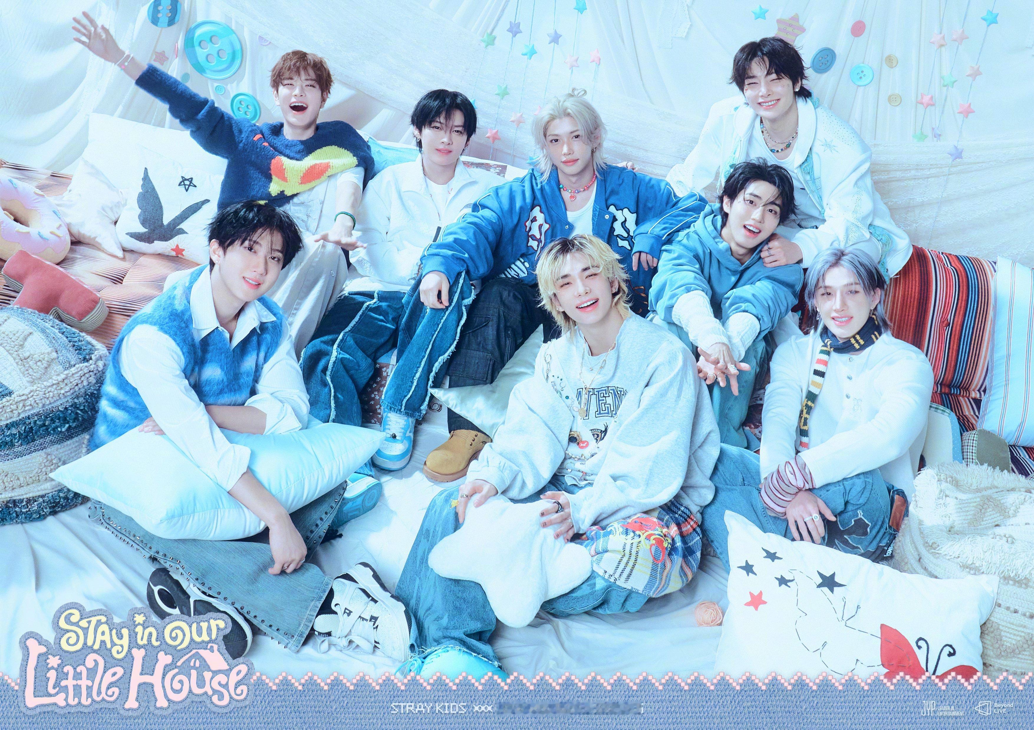 【Twi】Stray Kids 6TH FANMEETING✭ 𝗦𝗧𝗔𝗬