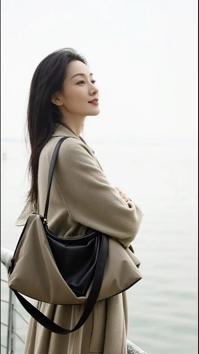 AI浅棕氛围感写真 随变ai随便玩 伙伴计划广告分成玩法达人