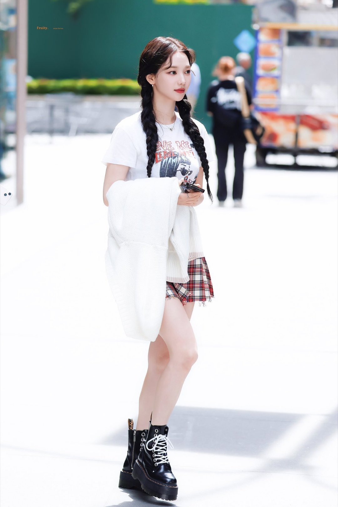 柳智敏 220706四年前的公主宝宝小柚叽💕 