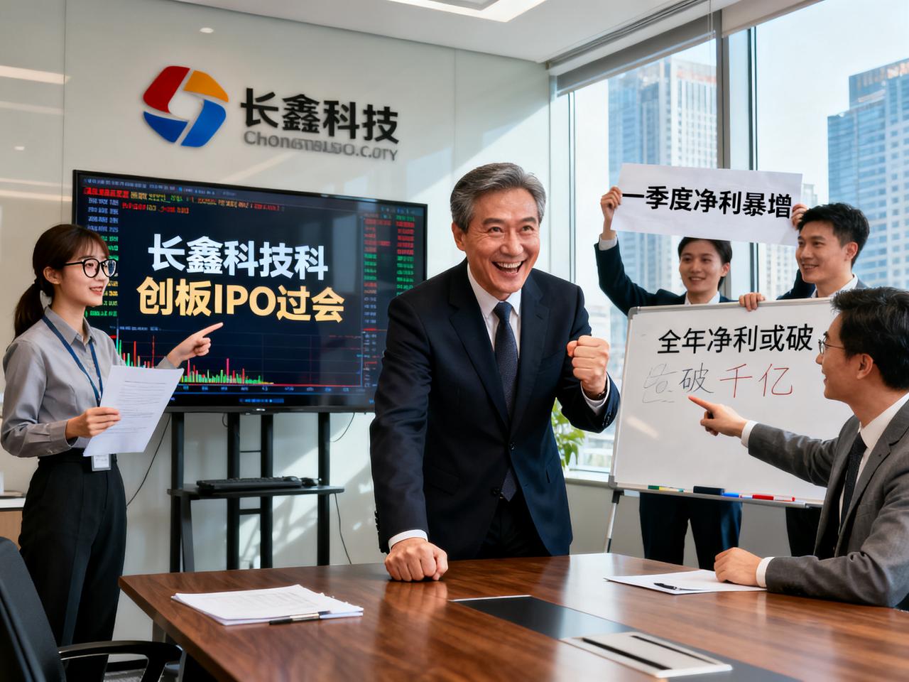 A股市场最近被长鑫科技刷屏了。简单说，就是这家做存储芯片的公司，科创板IPO已经