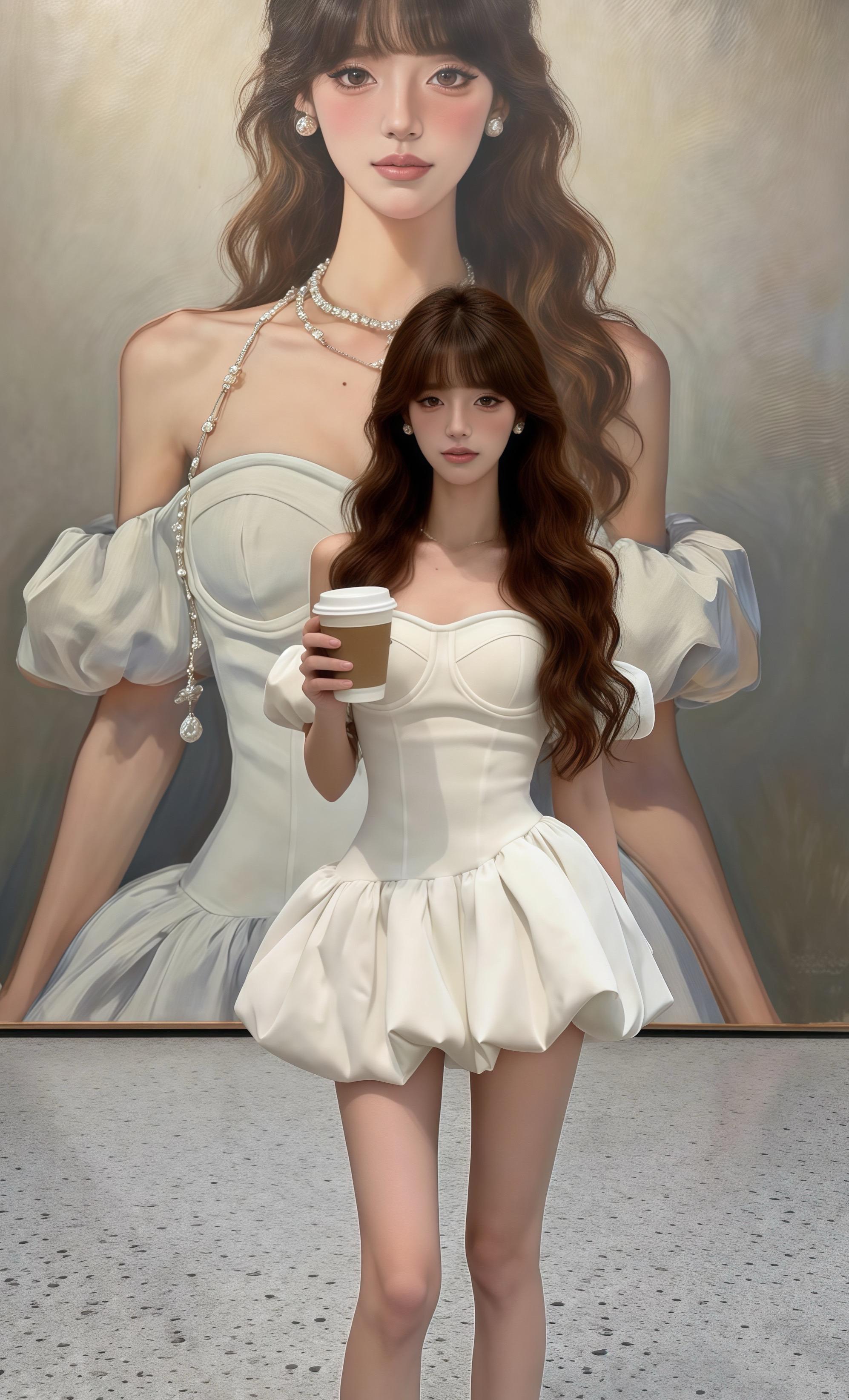 辣妹穿搭 早春辣妹我先当了 韩系穿搭 高级感穿搭