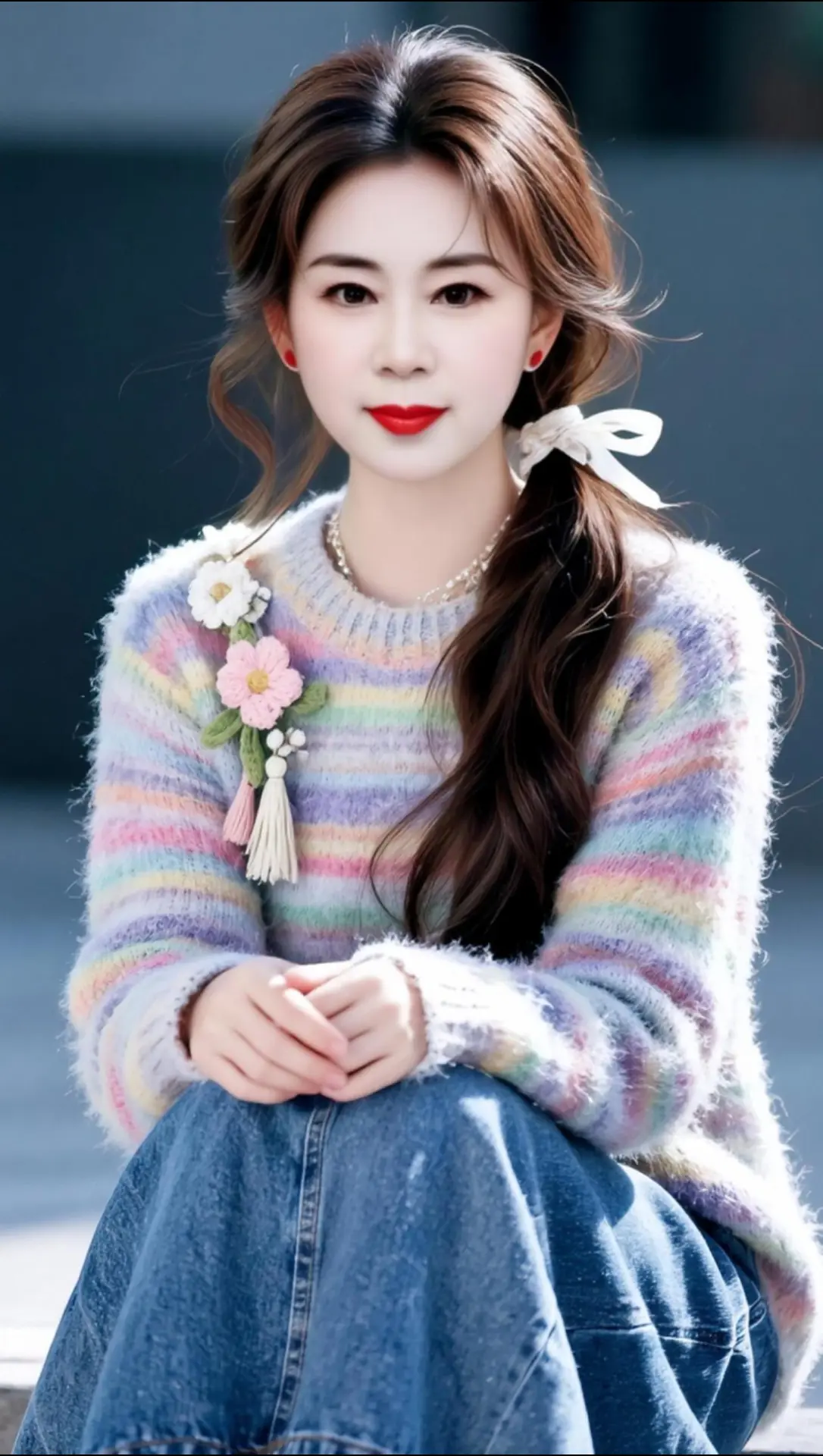 AI彩衣生活照 随变ai随便玩