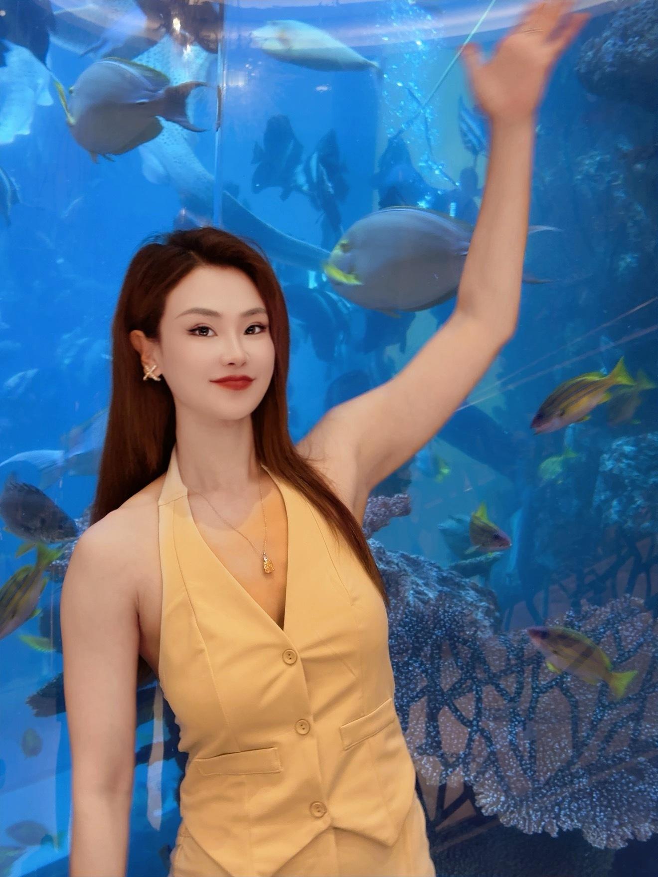 我有好多鱼呀🐟🐠🐳🐋🦞🐙🪼🦀🐡🐬  ​​​