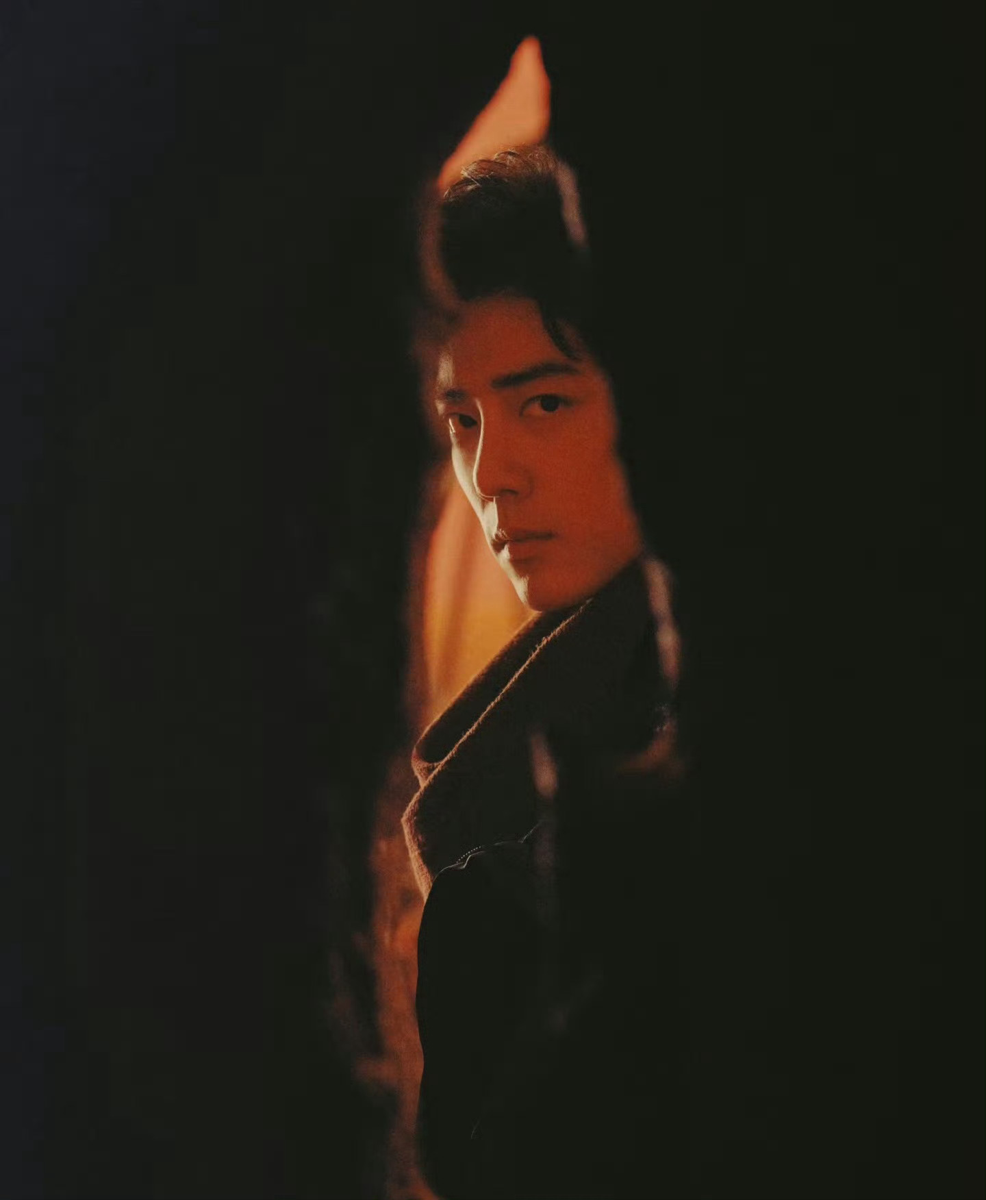 肖战正式进组十日终焉小羊出击！？ 燥候 燥候🔥 