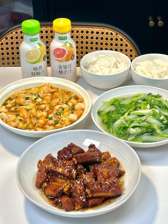 🥣  打工人的晚餐