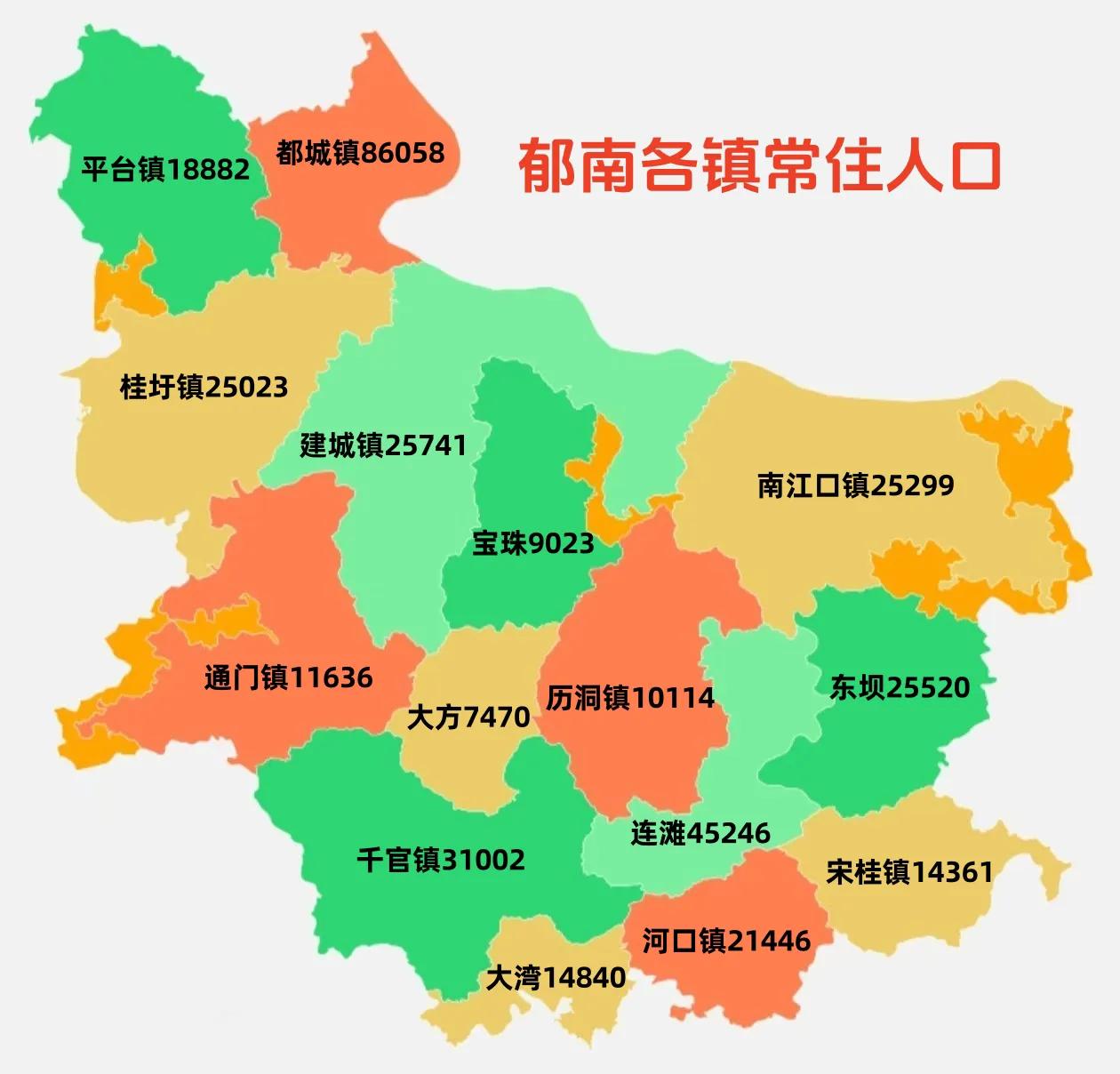 来到郁南县连滩镇都发现高楼好多，车水马龙远比一般乡镇要繁荣，感觉和个小县城差不多