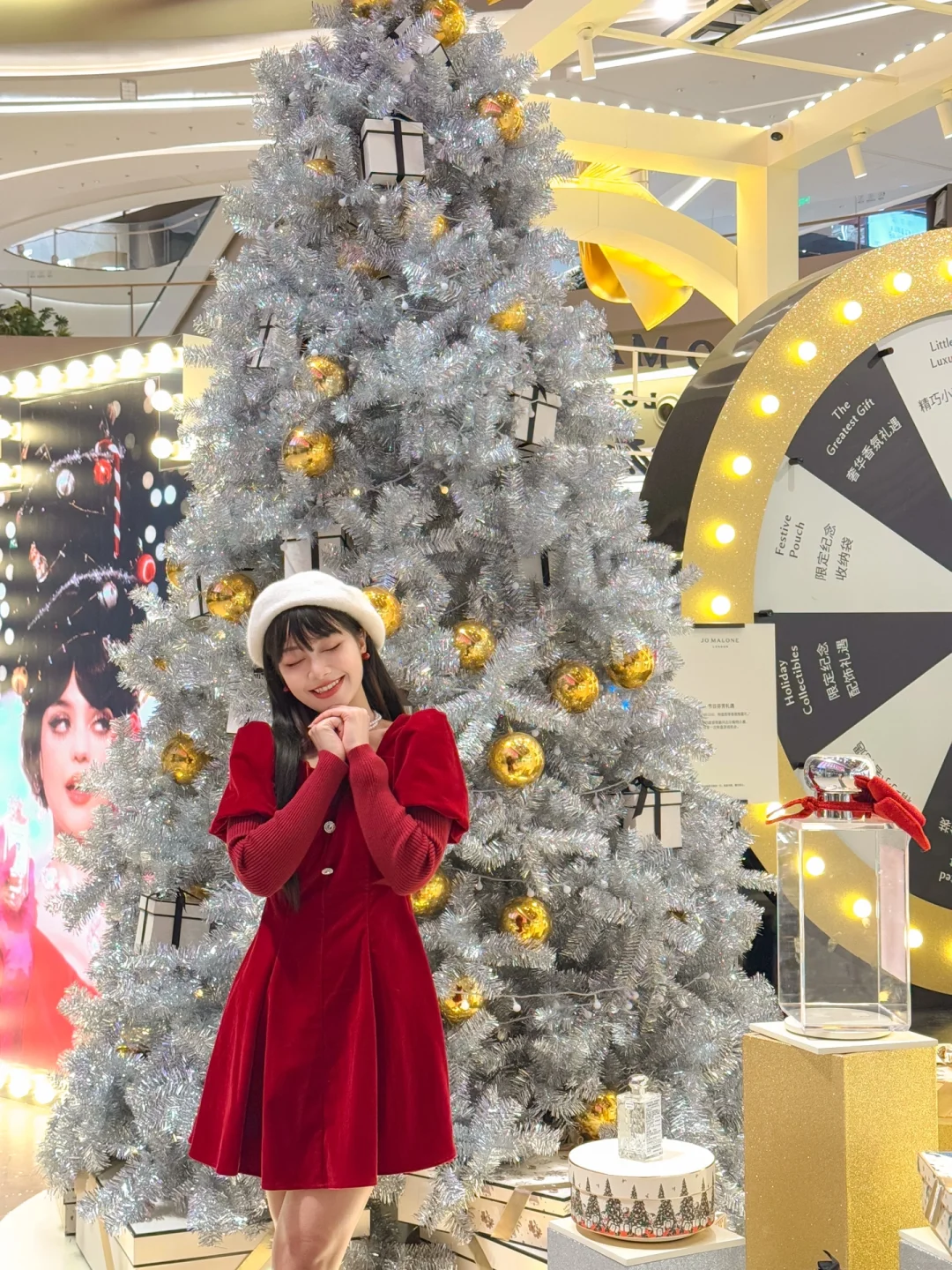 三亚cdf热岛慢生活市集🛍️一起过圣诞吧🎄✨