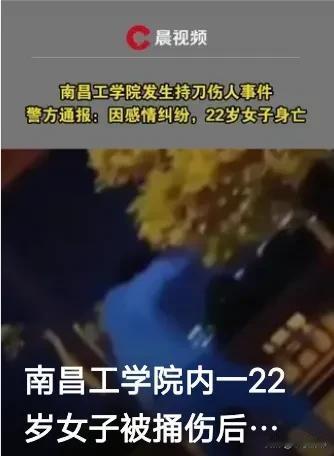近日，南昌工学院发生了一起令人震惊的持刀伤人事件。网络上流传的一段视频记录了这一