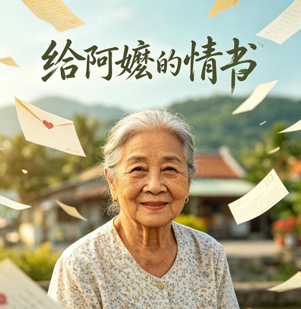 《给阿嬷的情书》的剧情你喜欢吗挺喜欢的，因为这部剧有三大看点：侨批里的情谊，普通