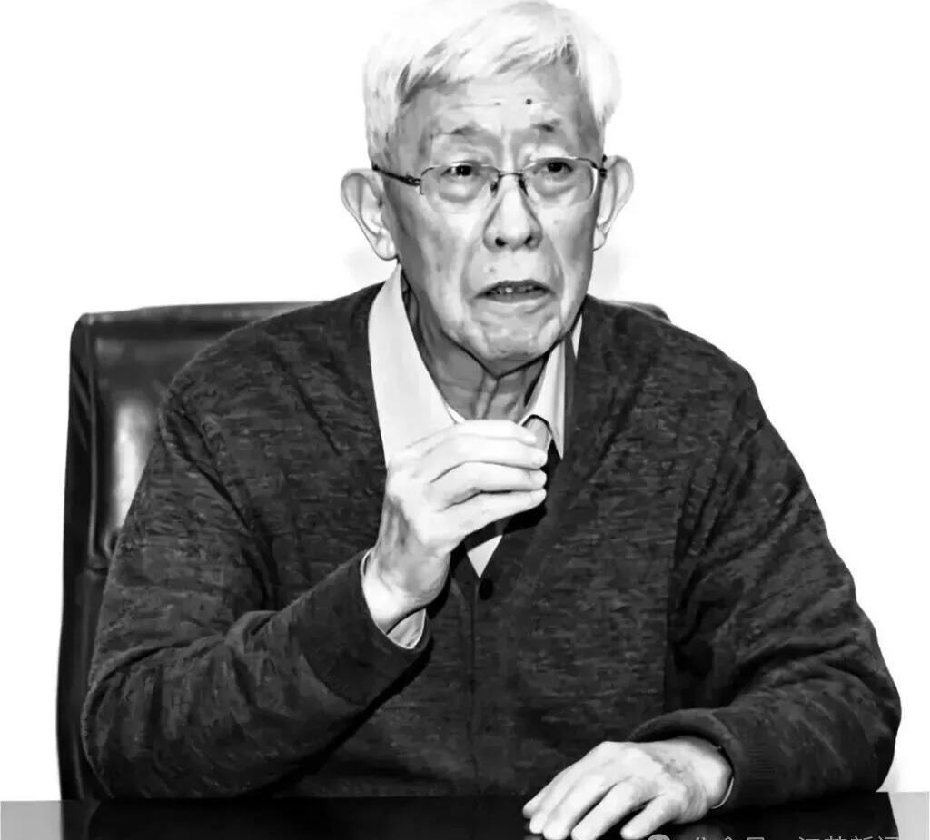 91岁数学大家姜礼尚辞世，他的学术传奇，照亮中国数学教育之路
 
凌晨噩耗恸彻学