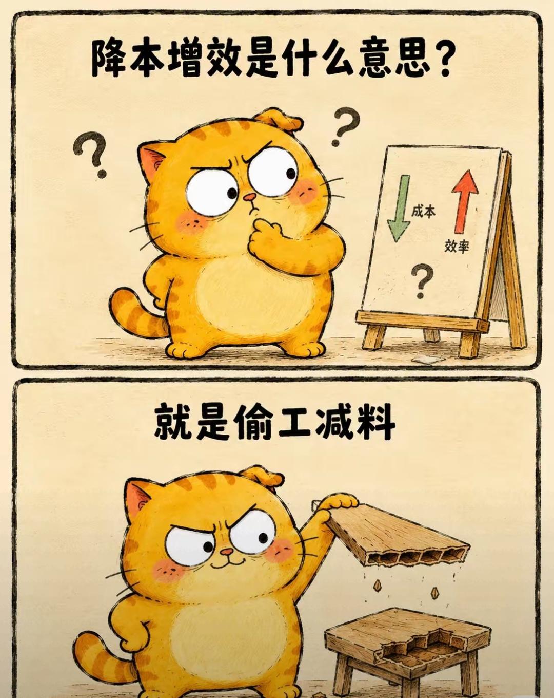 职场黑话，说得好有道理?
职场直白话