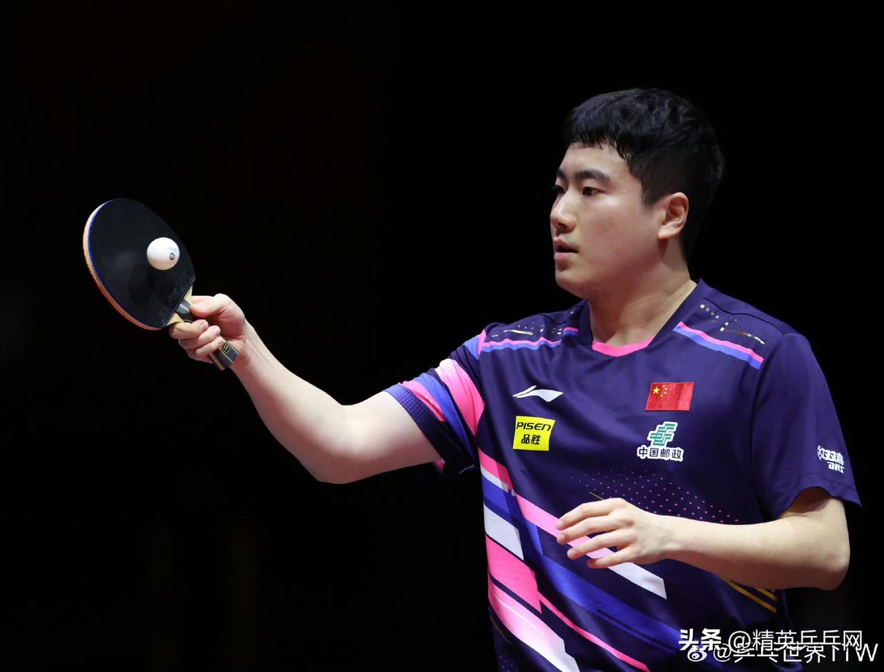 世界杯：楚钦先紧后松，小温初战告捷！明日大胖拼奥恰，3-2赢了也白费功～
 乒乓