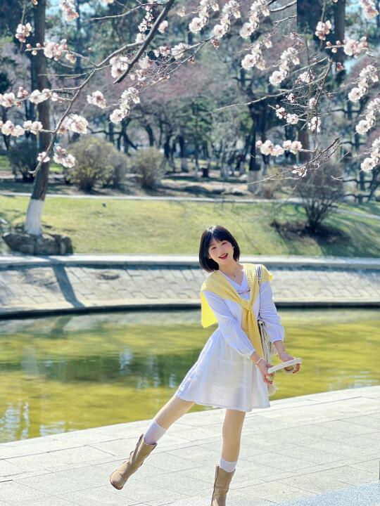 交换你相册里的春天