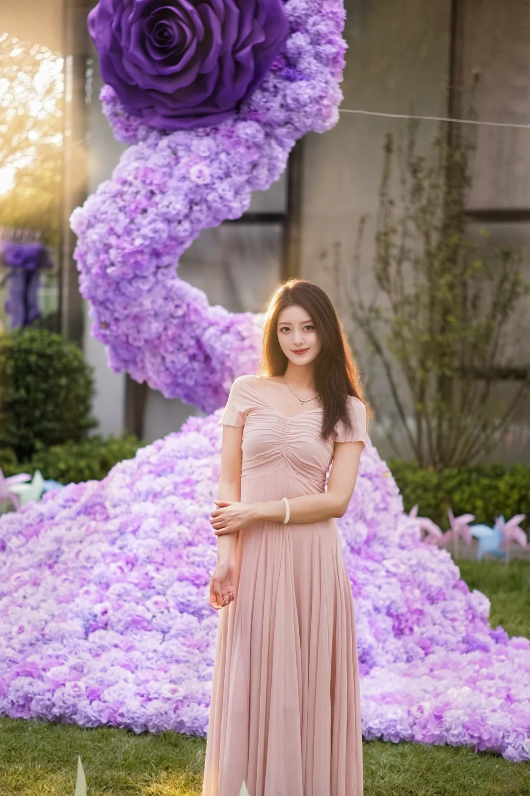 花园河景房 真的心动💓