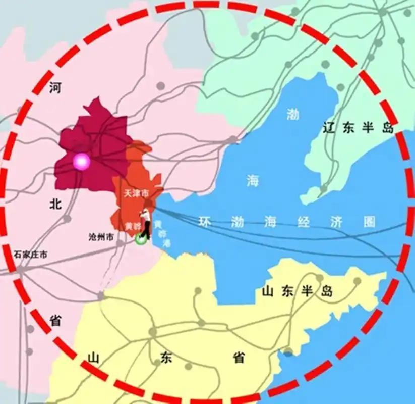 中美一旦开战，中国的策略就是“壮士断腕“：宁愿牺牲东部沿海经济带承受短期冲击，也