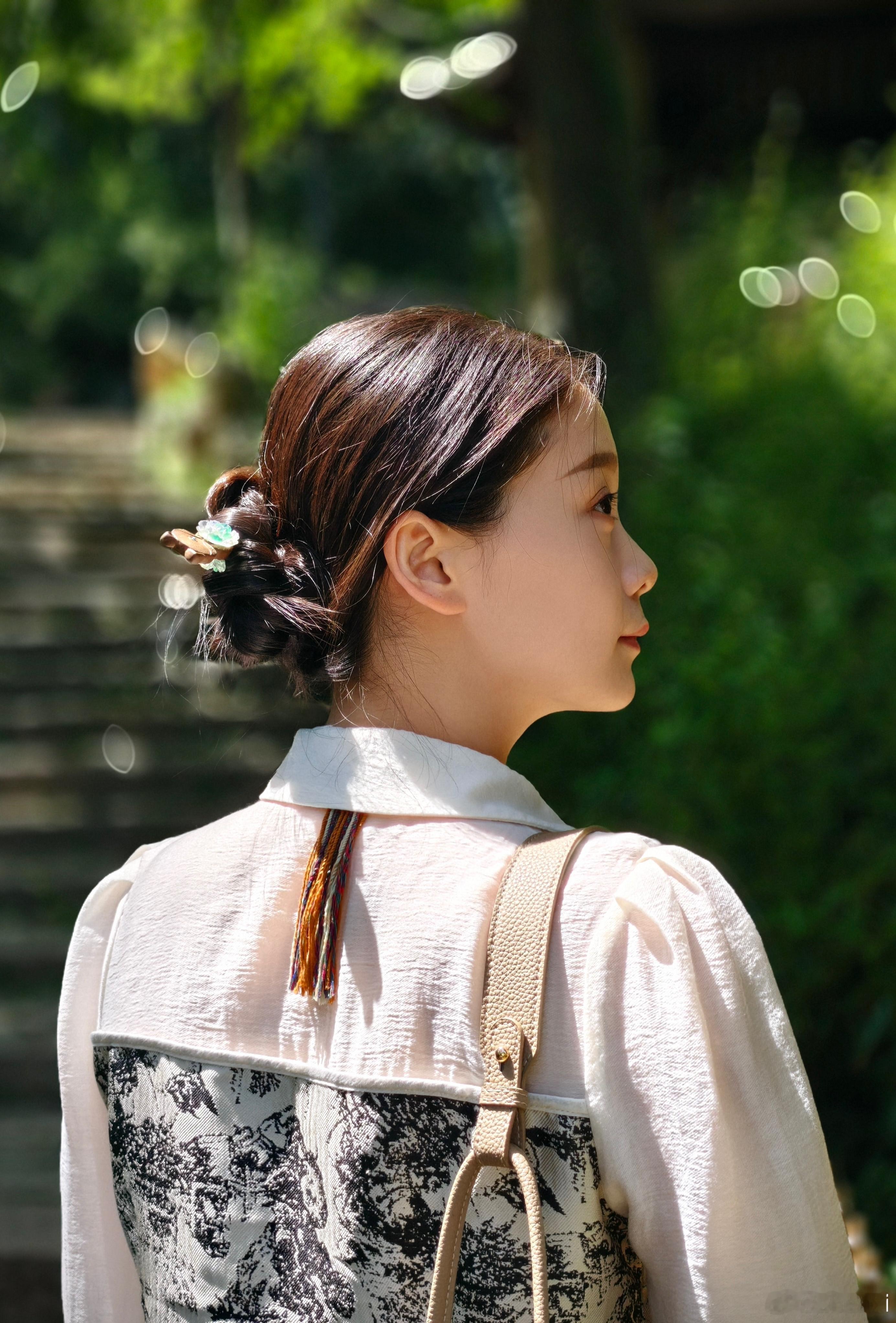 “明月长存，心静即安”#随手拍##日常分享# ​​​