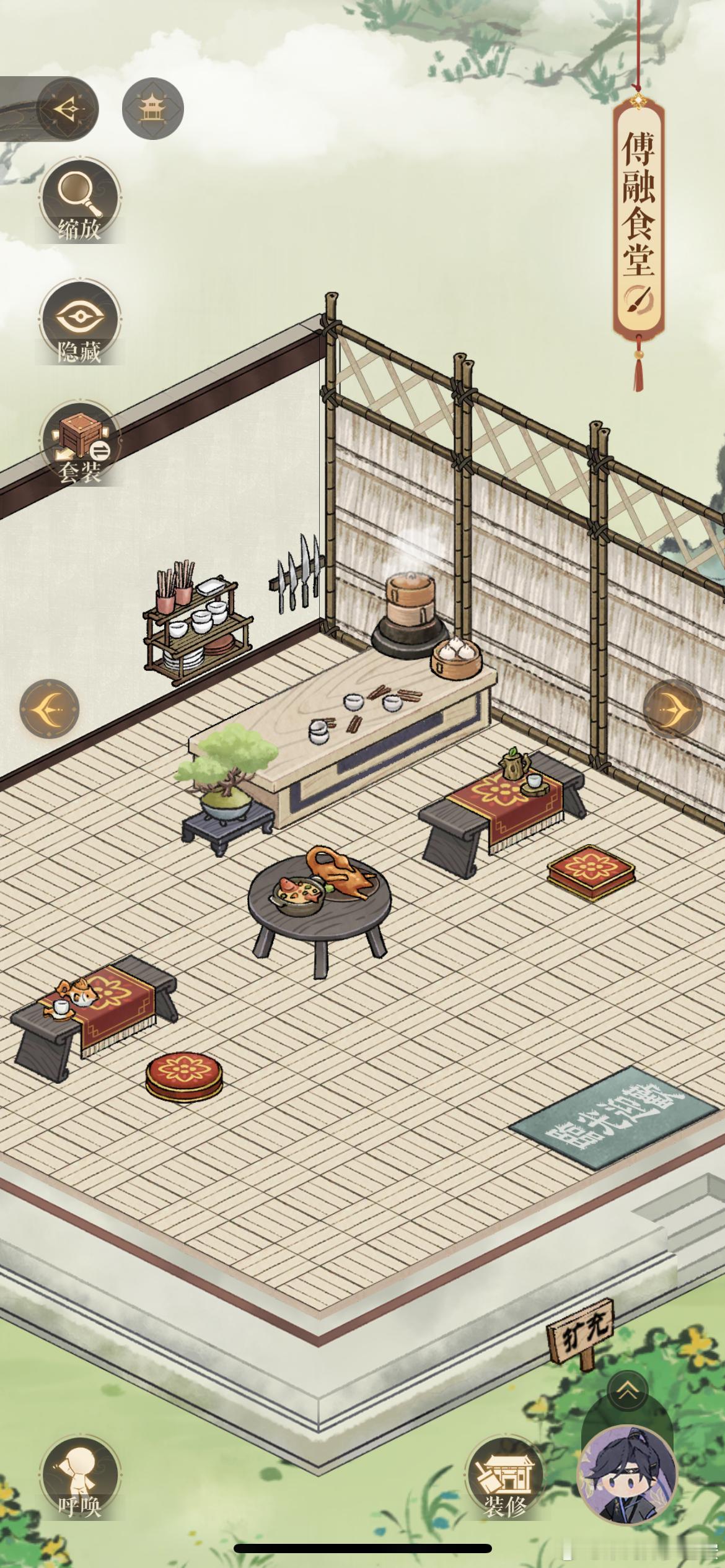 嘿嘿，新装修的小吃店，嘿嘿嘿嘿 ​​​