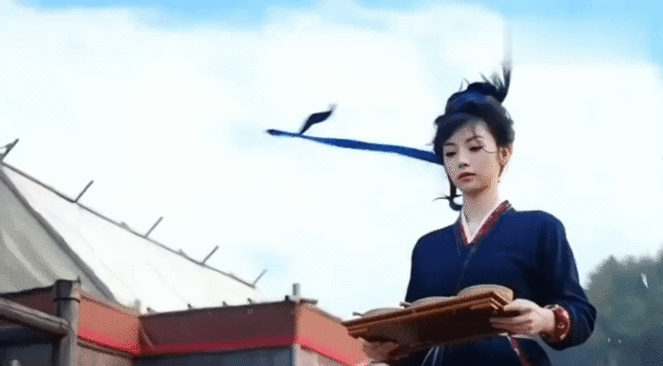 发带指引谢征樊长玉重逢发带全程贯穿征玉感情线哇哇哇！！！期待重逢！ 