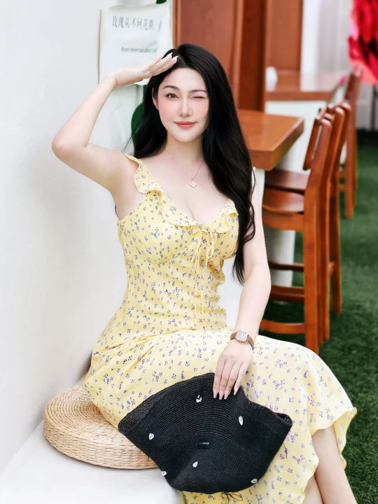 🖇🤍꙳✧˖°🌼明媚又治愈