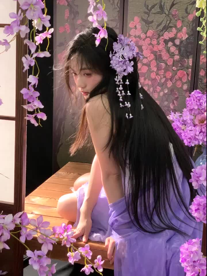 最近瘦的可以实况原片直出了